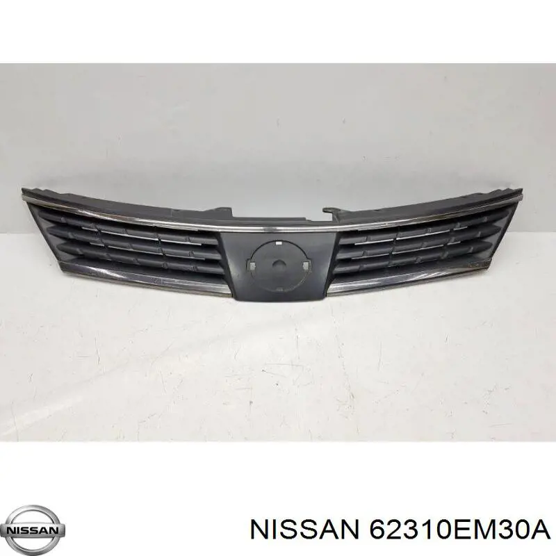 Rejilla delantera Nissan/Infiniti 62310EM30A precio, desde 71,00 EUR