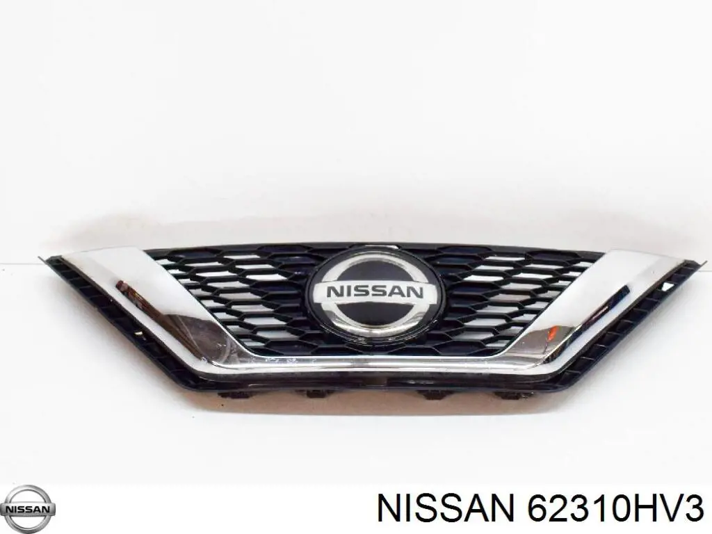Rejilla delantera Nissan/Infiniti 62310HV3 precio, desde 156,82 EUR