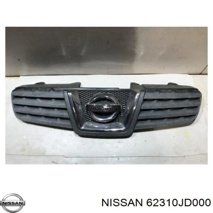 Rejilla delantera Nissan/Infiniti 62310JD000 precio, desde 111,80 EUR