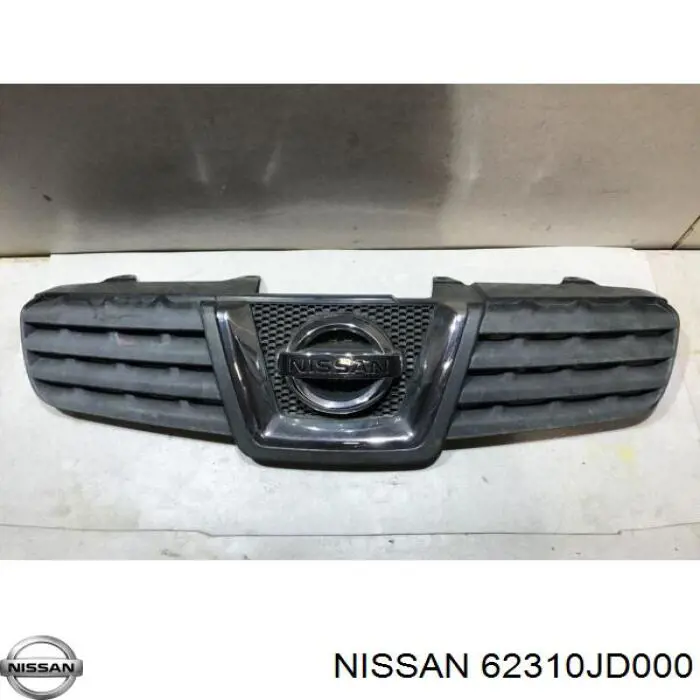 Comprar 62310JD000 Nissan/Infiniti Rejilla frontal