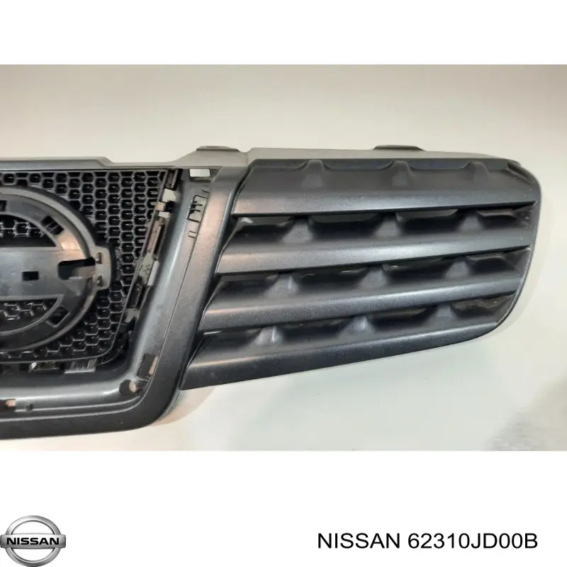 Comprar 62310JD00B Nissan/Infiniti Rejilla frontal