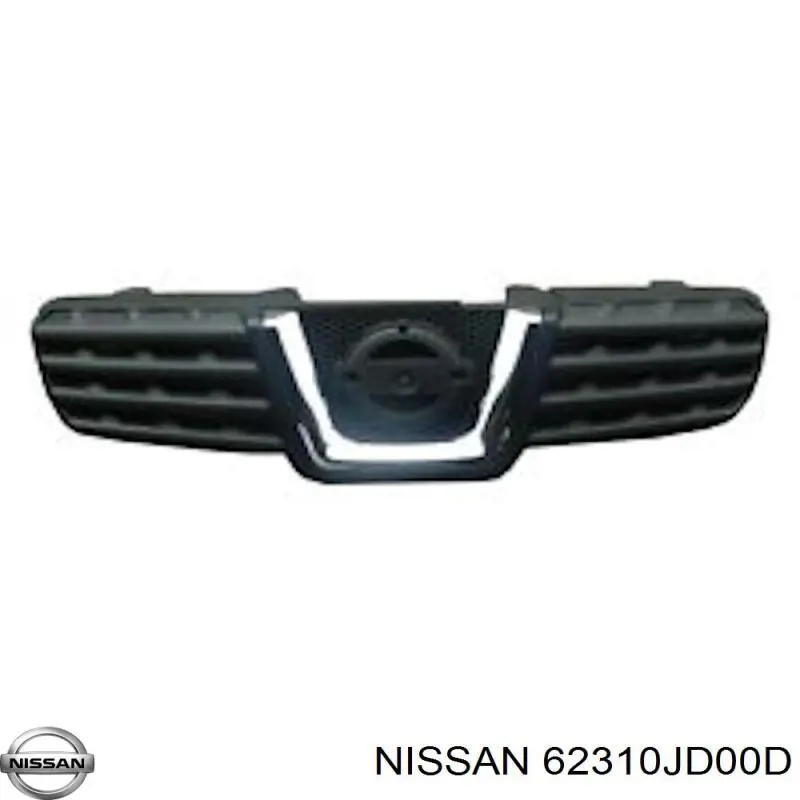 62310JD00D Nissan/Infiniti Calandra