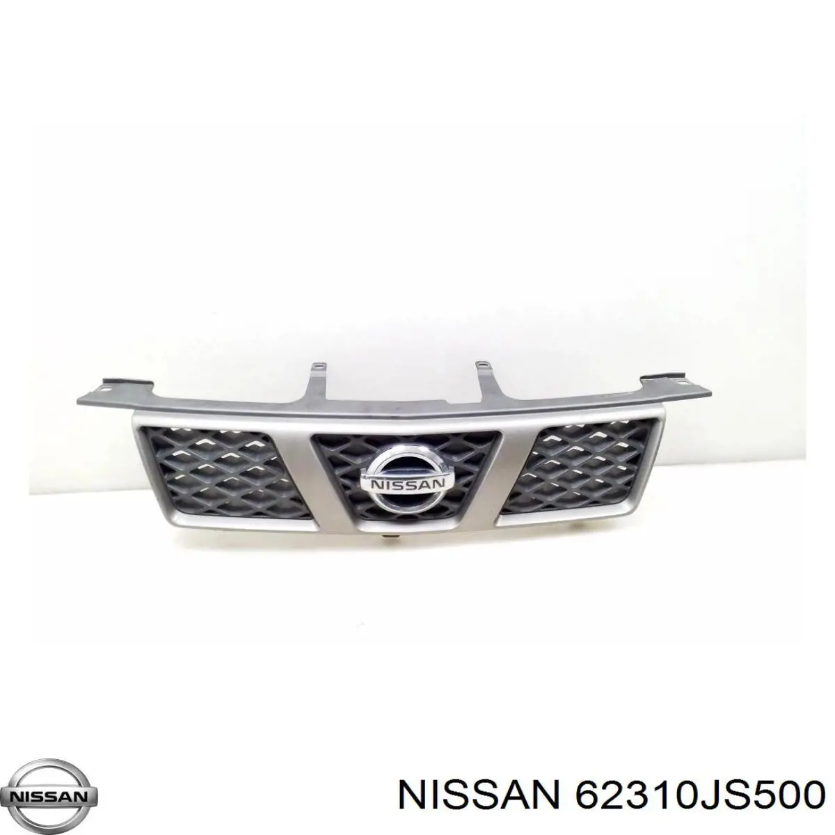 Comprar 62310JS500 Nissan/Infiniti Rejilla frontal