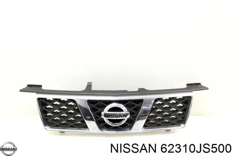 Rejilla delantera Nissan/Infiniti 62310JS500 precio, desde 120,22 EUR