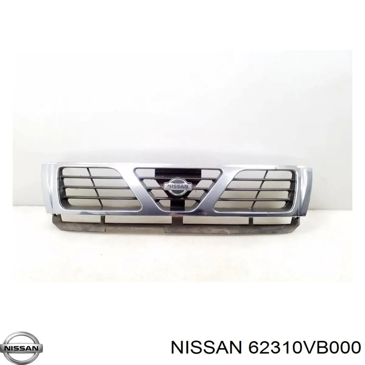Comprar 62310VB000 Nissan/Infiniti Rejilla frontal