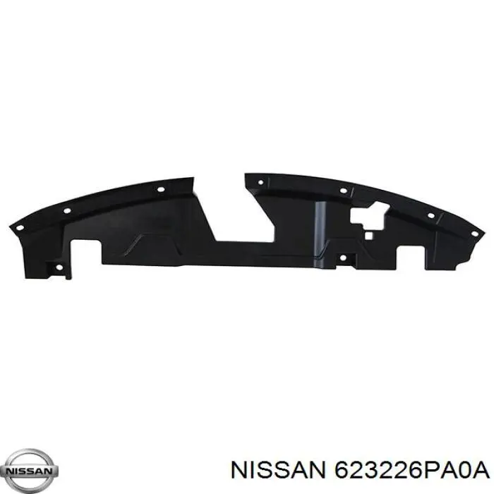 623226PA0A Nissan
