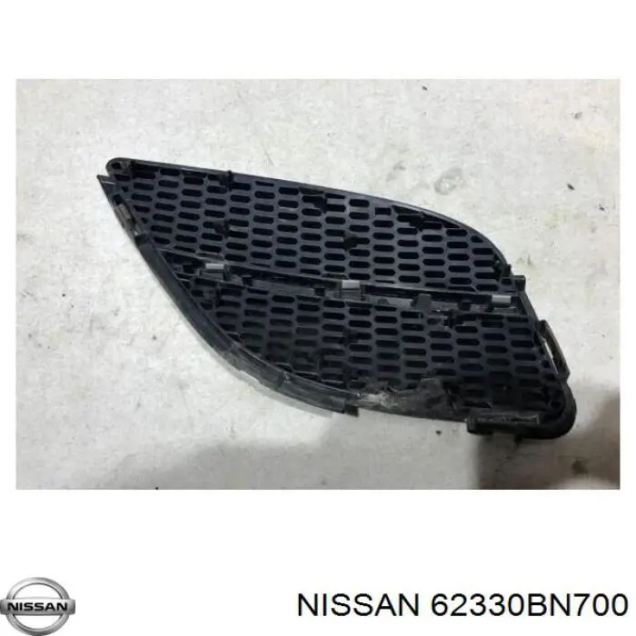 Panal de radiador izquierda para Nissan Almera (N16)