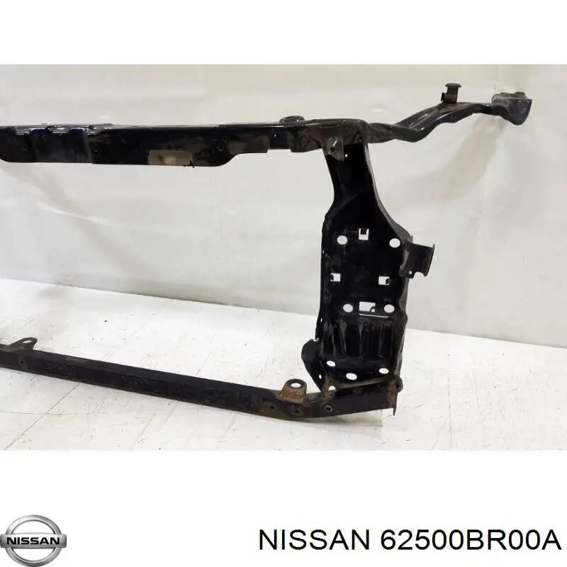 Comprar 62500BR00A Nissan/Infiniti Soporte de radiador