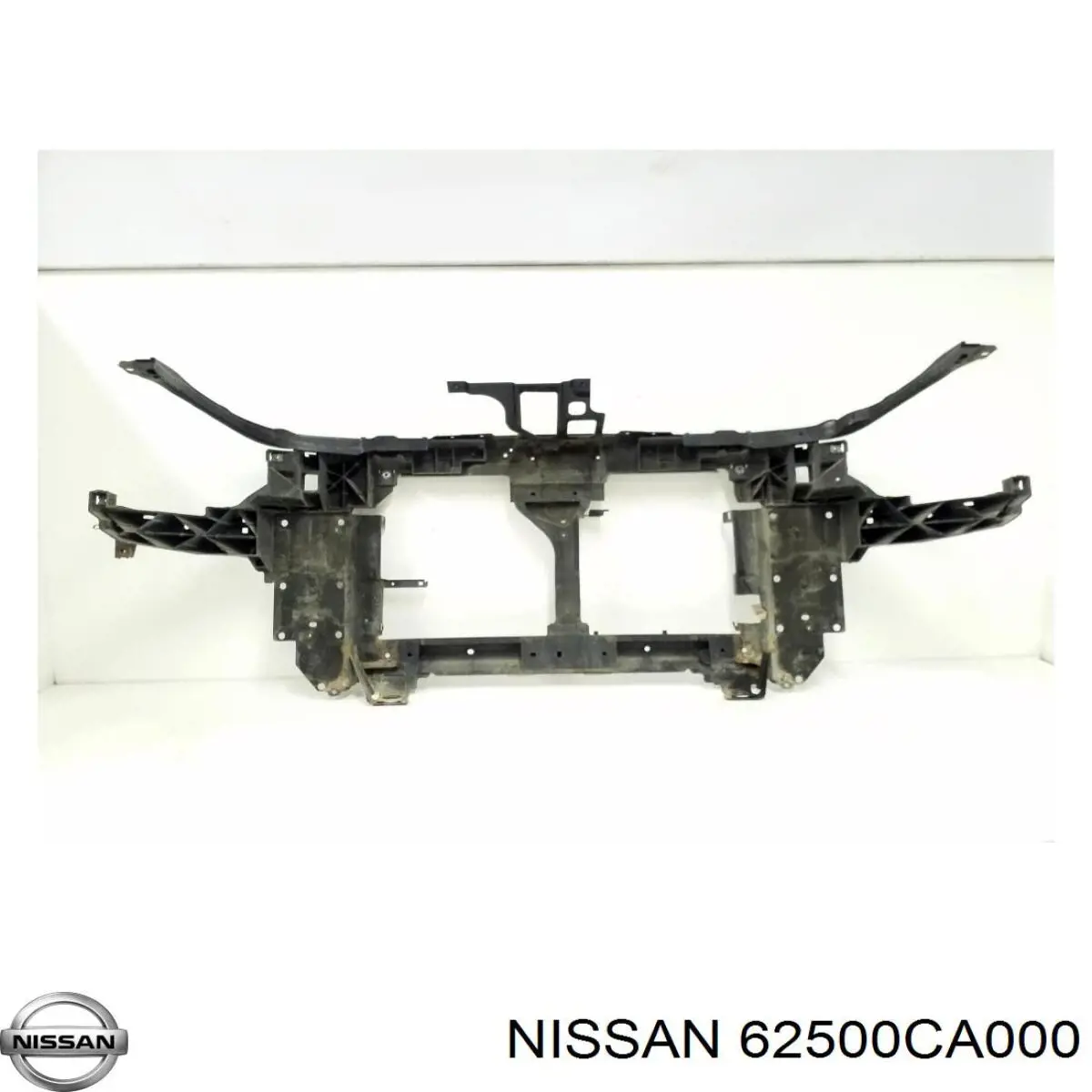 Soporte de radiador completo (panel de montaje para foco) para Nissan Murano (Z50)
