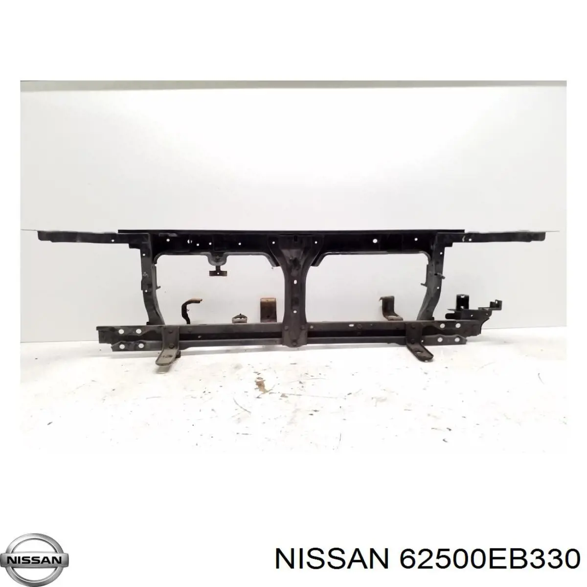 Soporte de radiador completo (panel de montaje para foco) para Nissan Pathfinder (R51M)