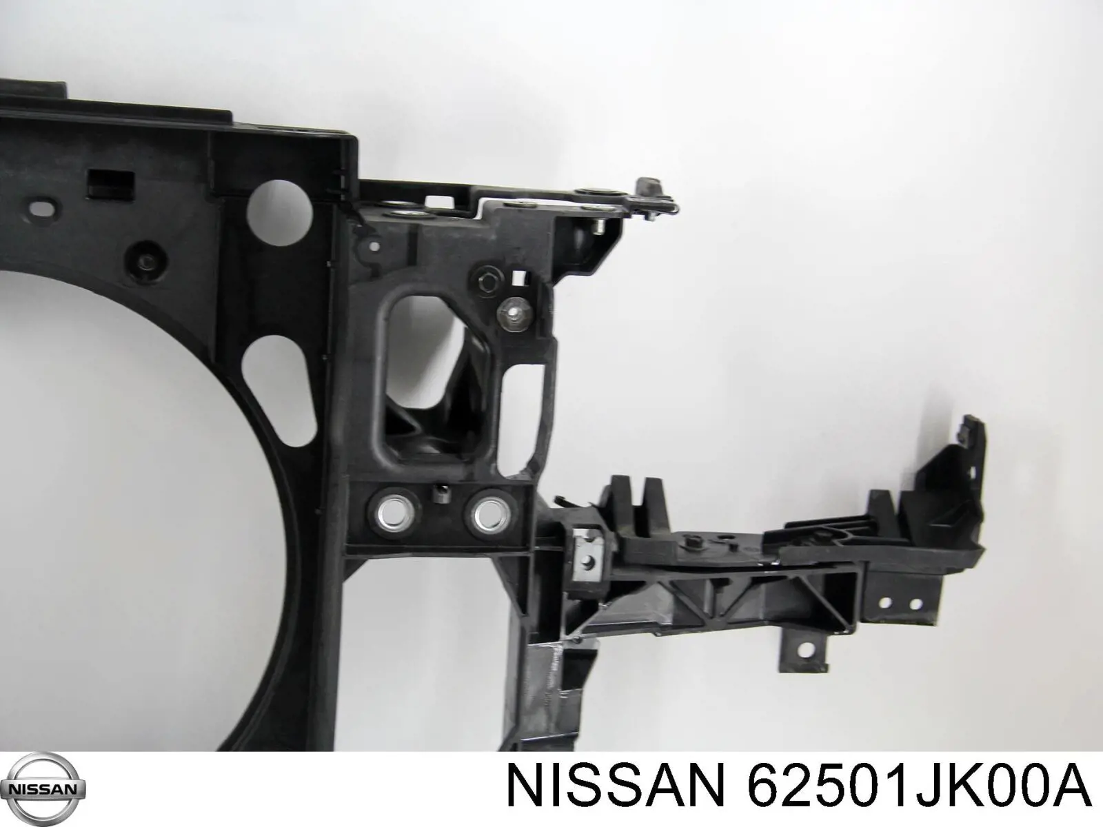  Soporte de radiador Infiniti G35 