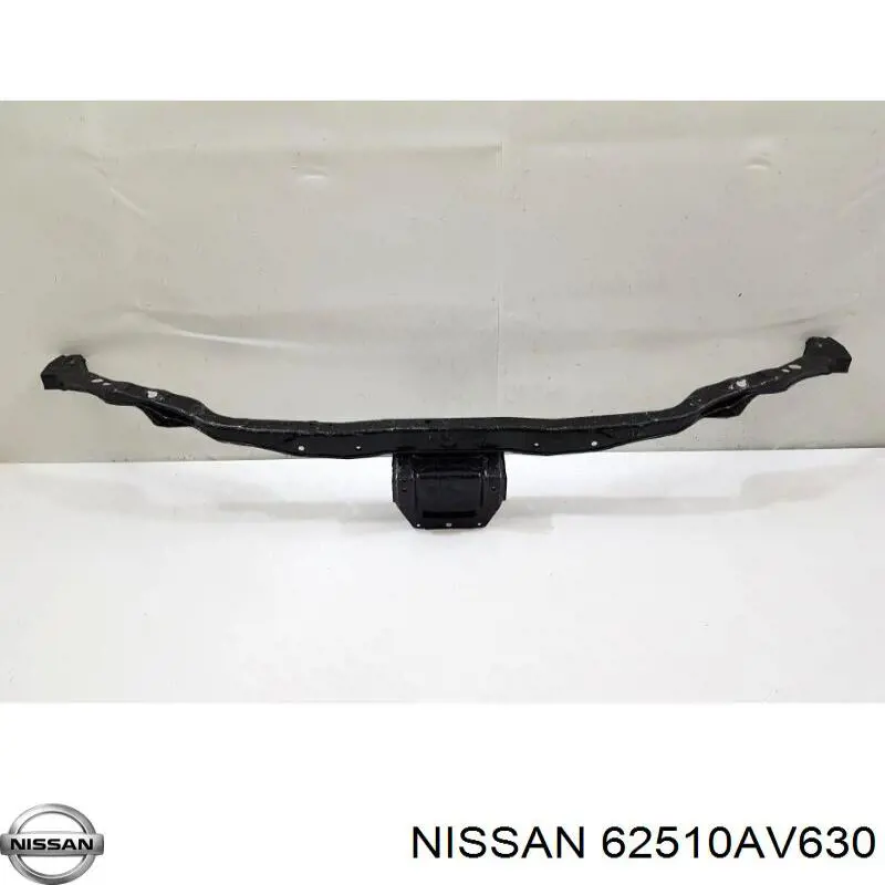 62510AV630 Nissan soporte de radiador superior