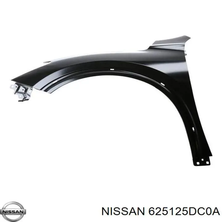 625125DC0A Nissan