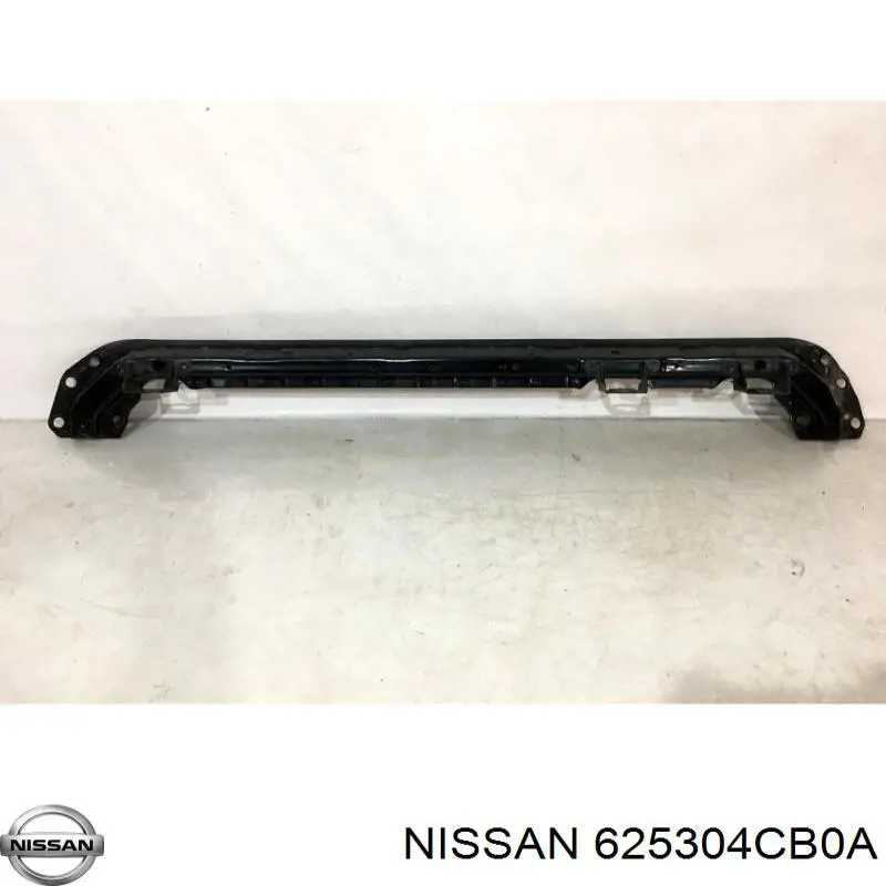 Soporte inferior del radiador (panel de montaje de faros) Nissan/Infiniti 625304CB0A precio, desde 72,99 EUR