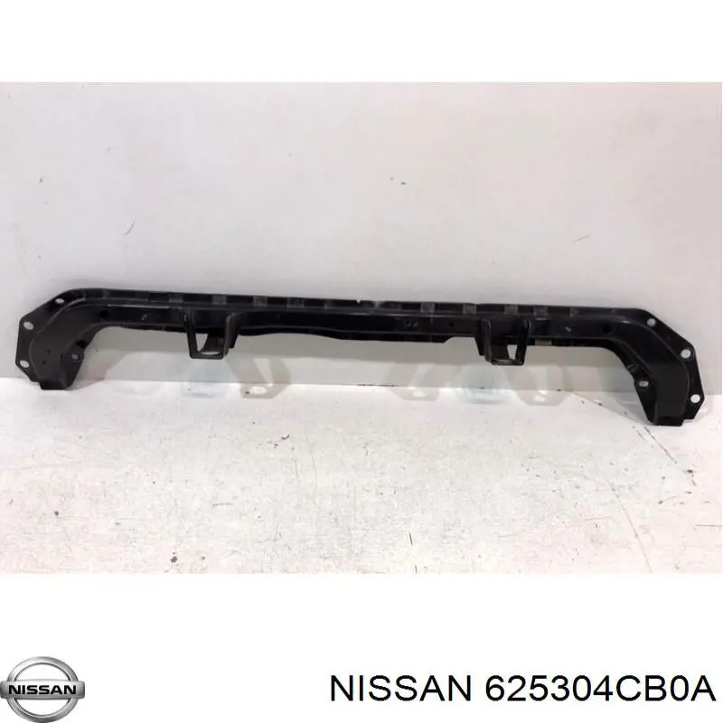 625304CB0A Nissan/Infiniti Revestimiento frontal inferior