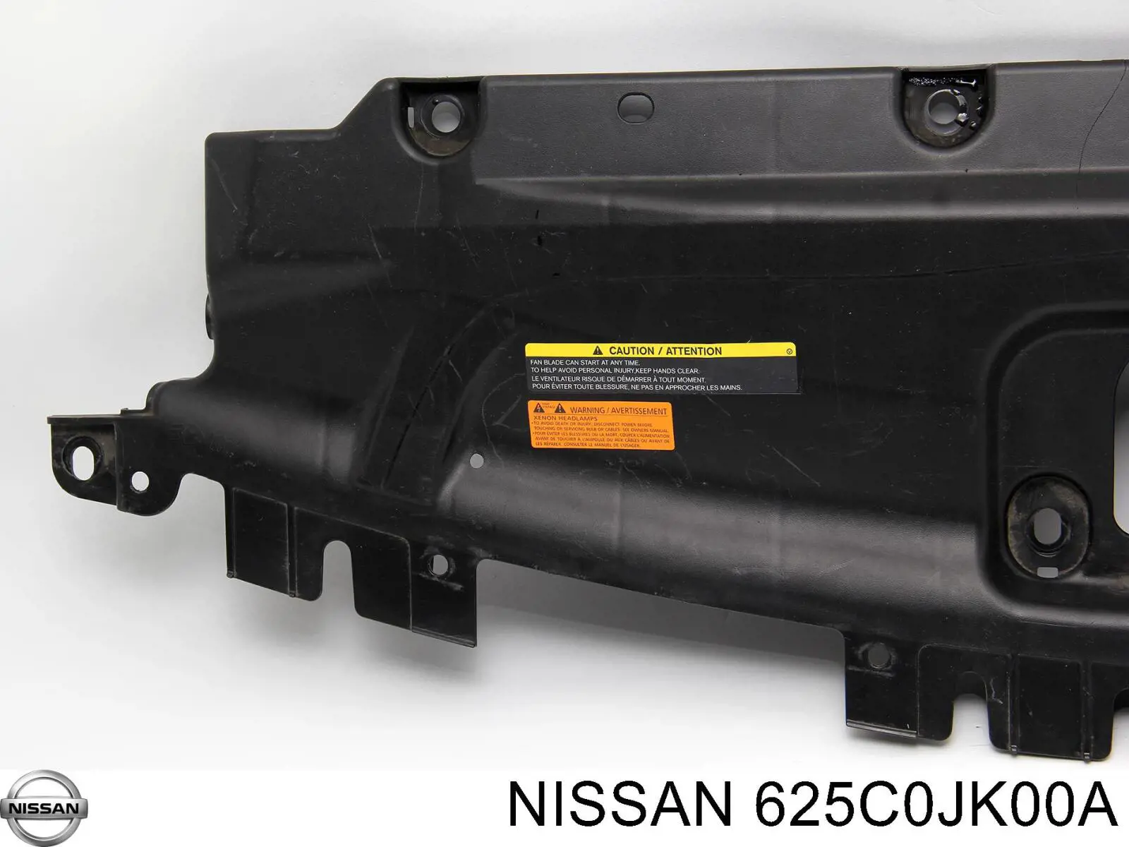 Comprar 625C0JK00A Nissan/Infiniti 