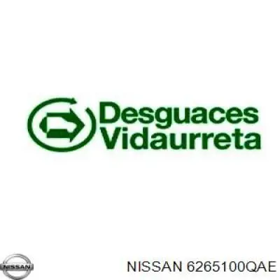 Paragolpes 114002 Renault (RVI)