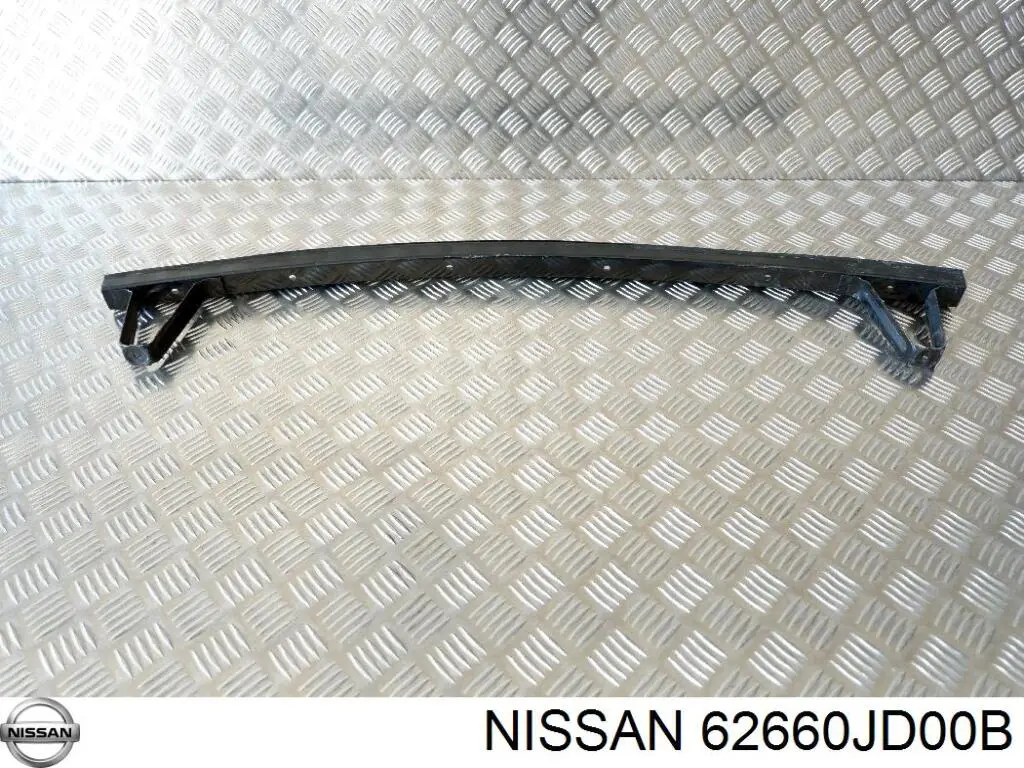 Refuerzo de parachoques delantero Nissan/Infiniti 62660JD00B precio, desde 124,87 EUR