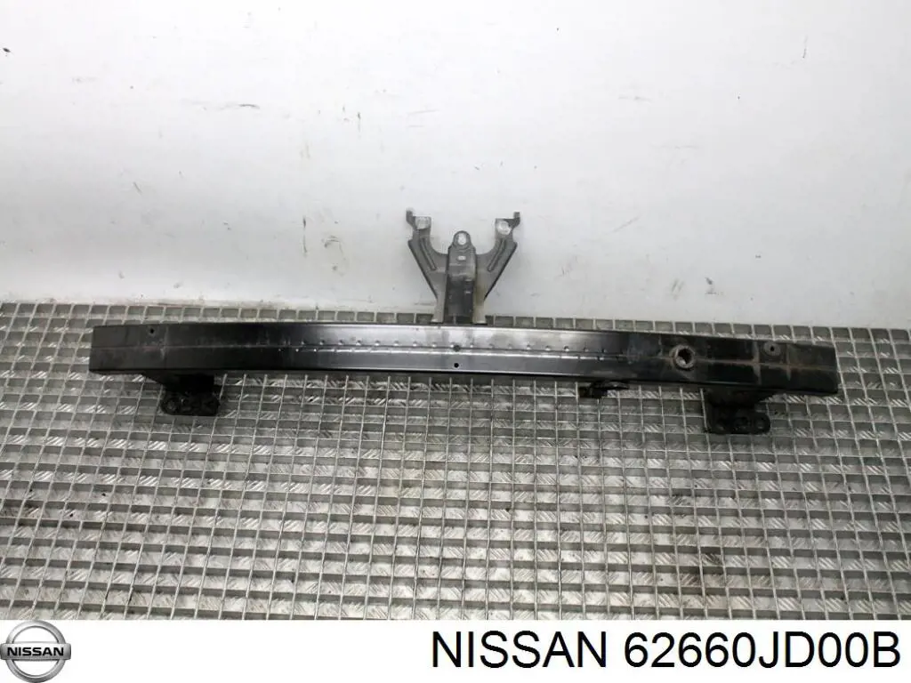 Comprar 62660JD00B Nissan/Infiniti Refuerzo parachoque delantero