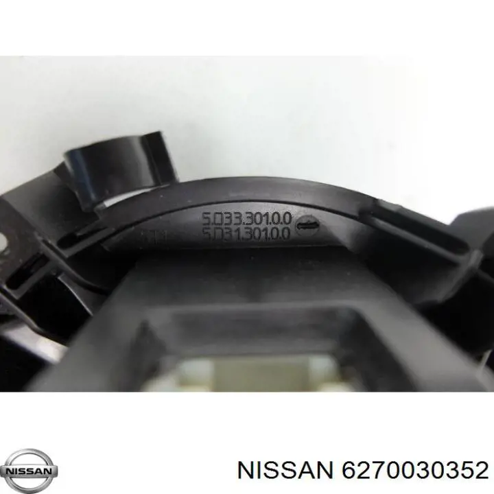 Comprar 6270030352 Nissan/Infiniti 