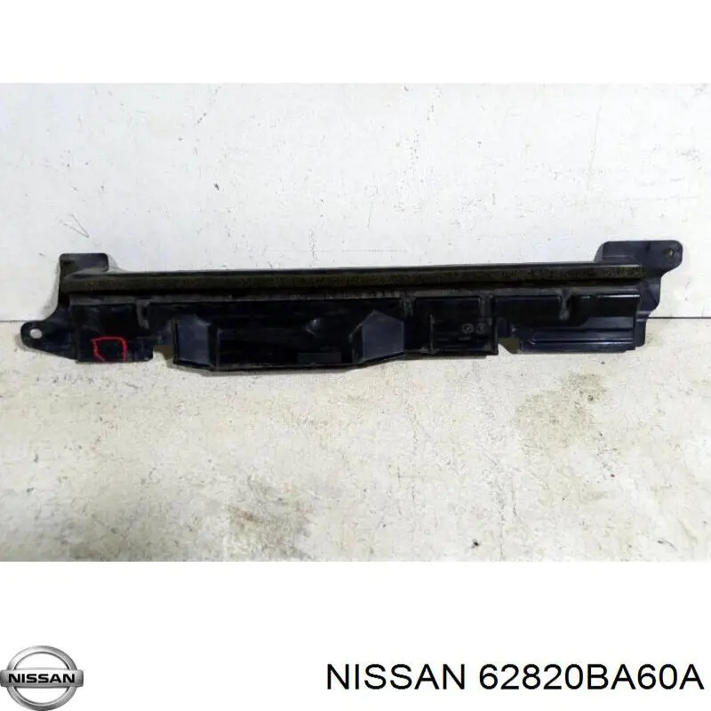 62820BA60A Nissan