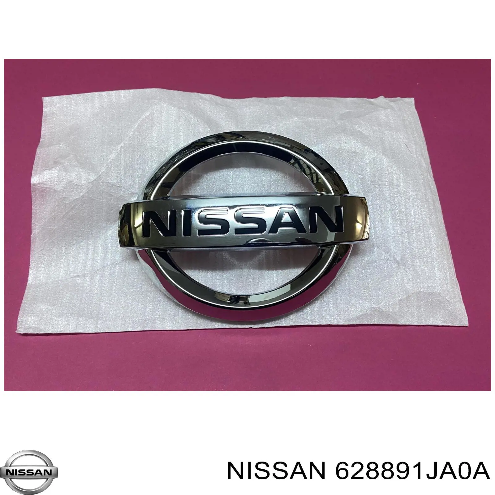 628891JA0A Nissan