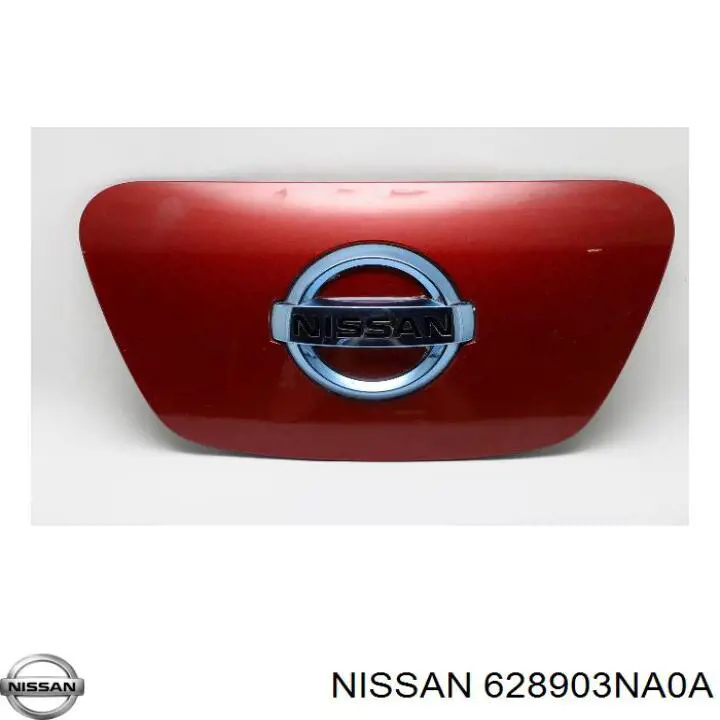 Icono del capó Nissan LEAF (ZE0)