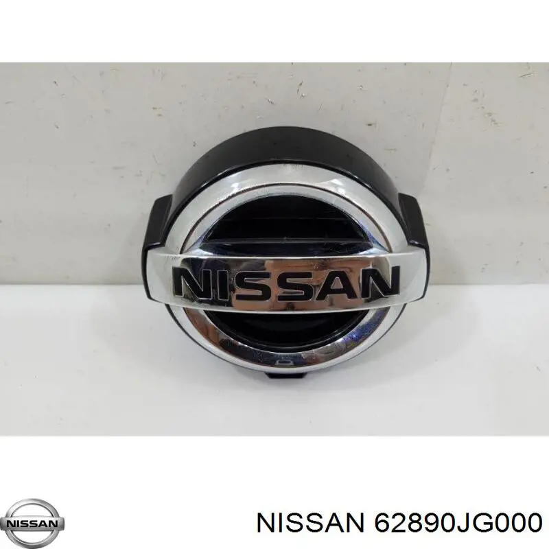 Emblema de la rejilla para Nissan X-Trail (T31)