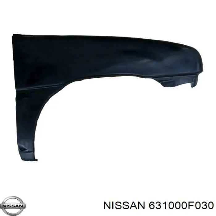 631000F030 Nissan/Infiniti Aleta delantera