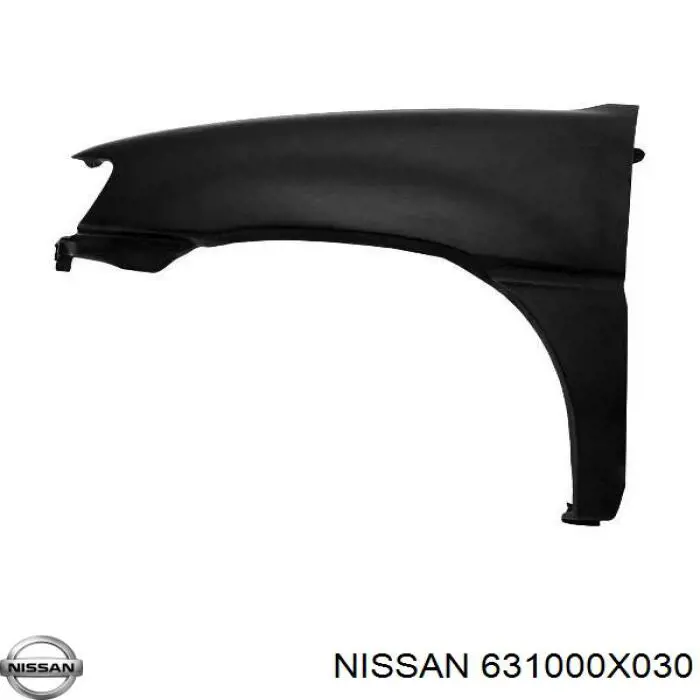Comprar 631000X030 Nissan/Infiniti Aleta