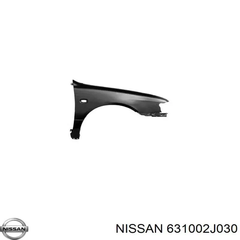 Comprar 631002J030 Nissan/Infiniti Aleta