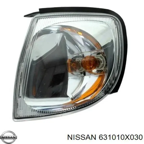 Comprar 631010X030 Nissan/Infiniti Aleta delantera izquierda