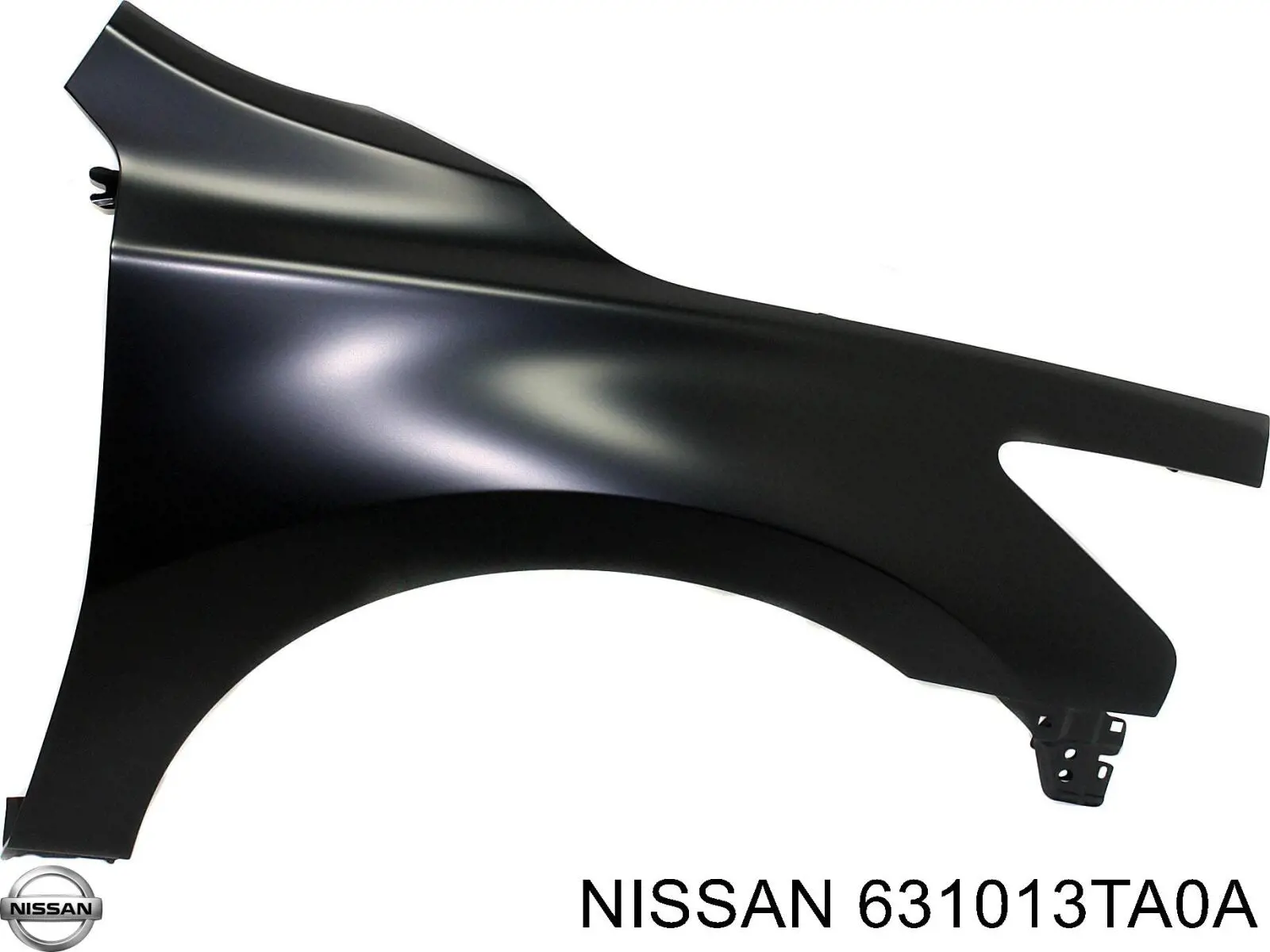 Aleta delantera izquierda Nissan/Infiniti 631013TA0A precio, desde 61,27 EUR