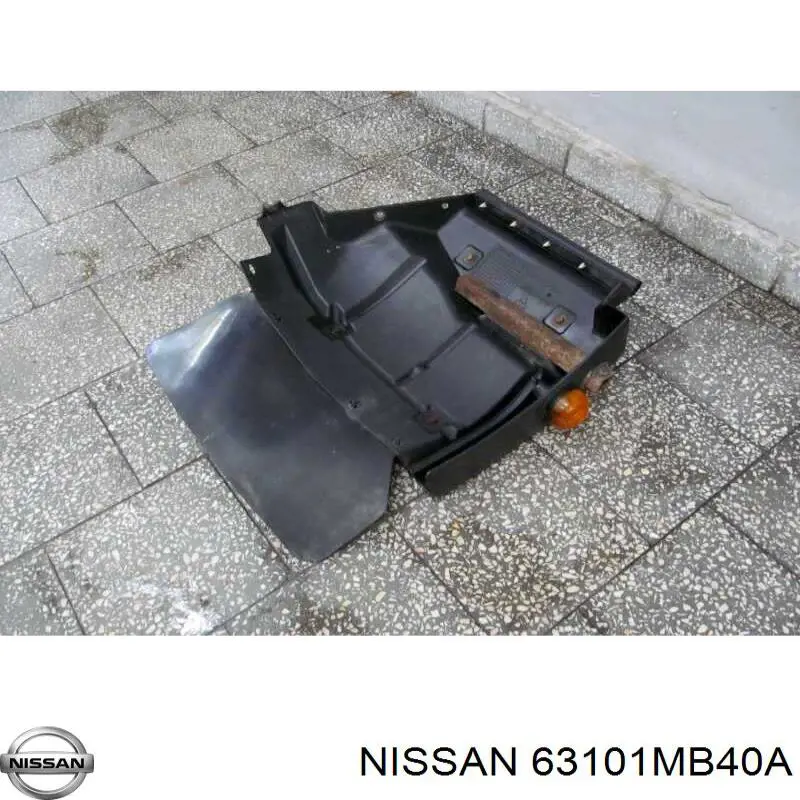 63101MB40A Nissan/Infiniti