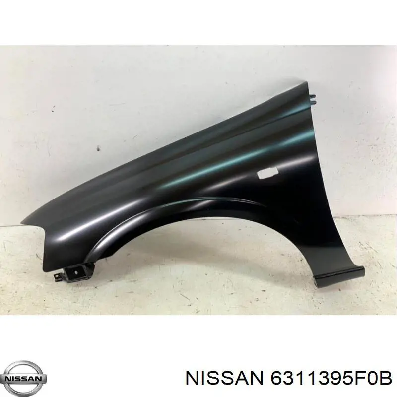 Aleta delantera izquierda Nissan Almera CLASSIC sedán (B10RS) (2006 - 2012) precio, desde 105,80 EUR