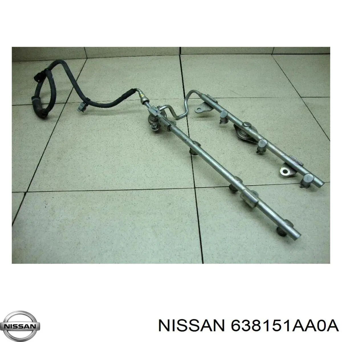  Nissan/Infiniti 638151AA0A precio, desde 100,42 EUR