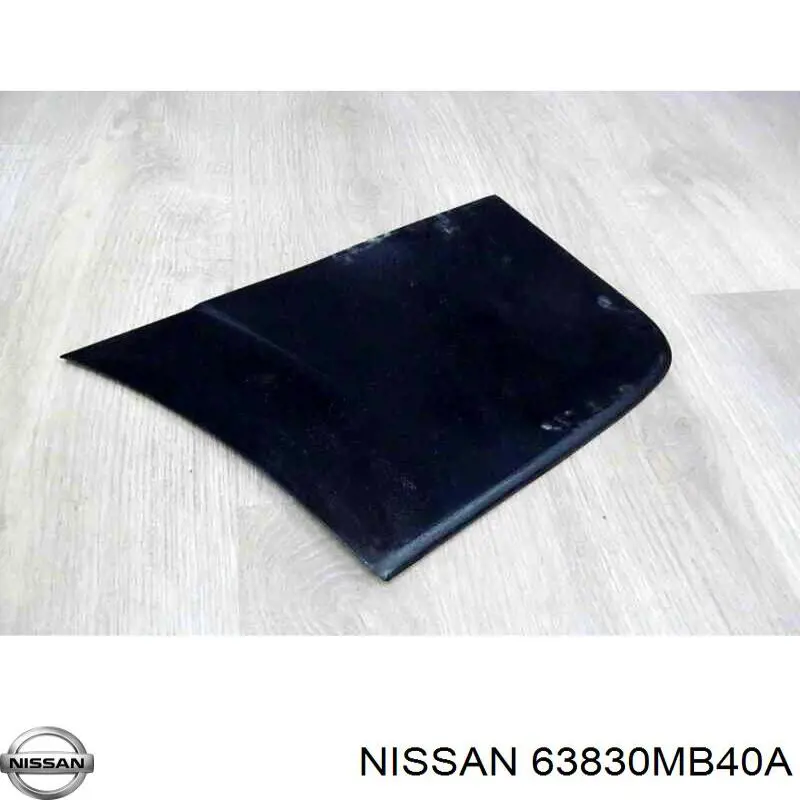63830MB40A Nissan/Infiniti 