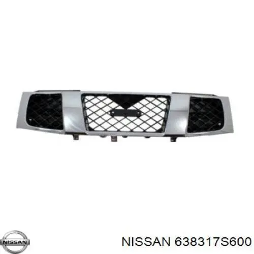 638317S600 Nissan