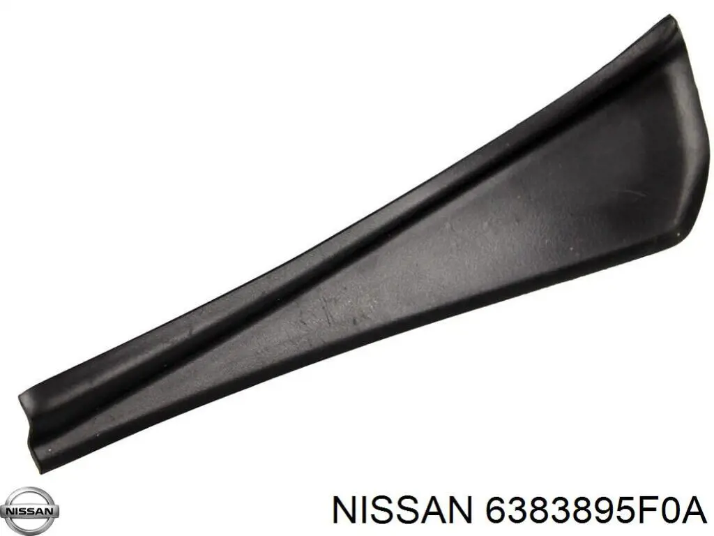  Nissan/Infiniti 6383895F0A precio, desde 27,30 EUR