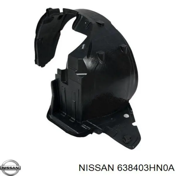 638403HN0A Nissan