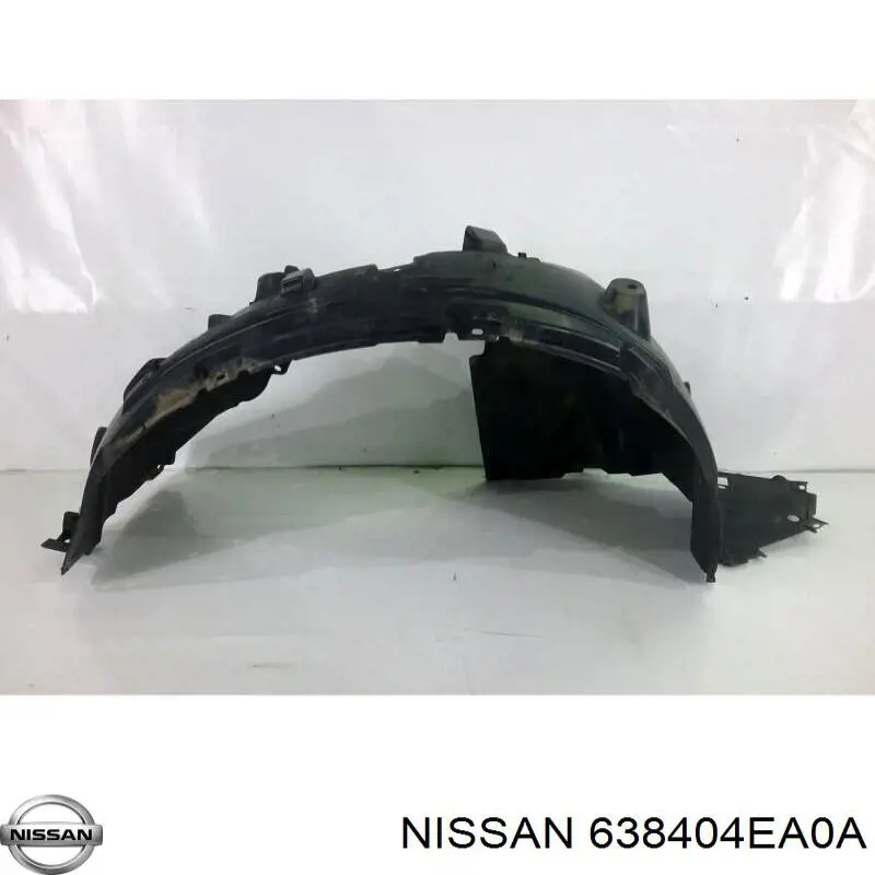 638404EA0A Nissan