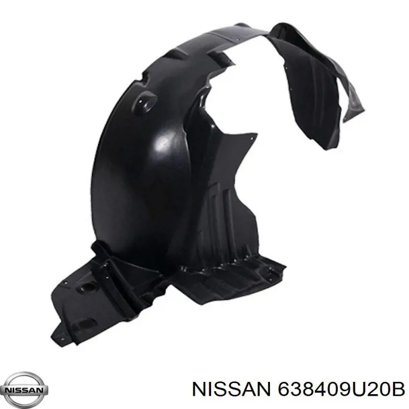 Guardabarros interior derecho, aleta delantera Polcar 2711FP1 precio, desde 24,07 EUR