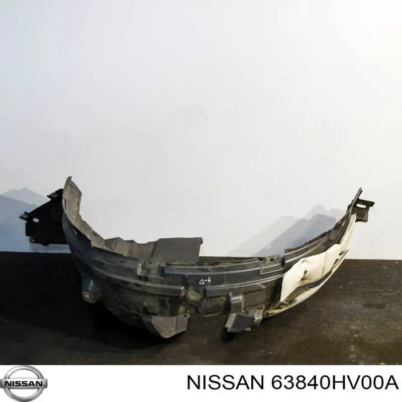 Comprar 63840HV00A Nissan/Infiniti Paso de rueda delantero derecho