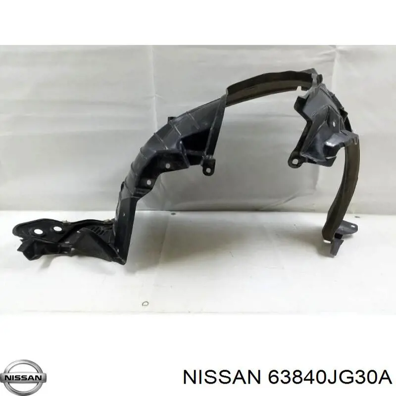 Comprar 63840JG30A Nissan/Infiniti Paso de rueda delantero derecho