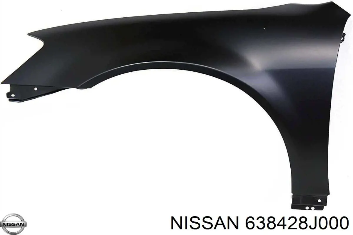 Paso rueda delantero derecho para Nissan Altima L31 