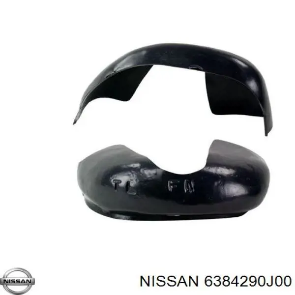 Comprar Paso rueda Nissan Primera  P10