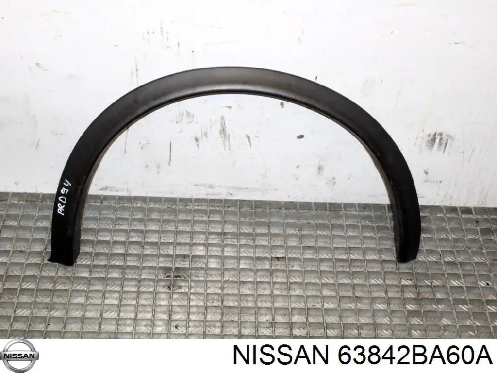 Comprar 3380434 VAN Wezel Paso de rueda delantero derecho