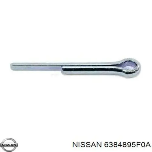  Nissan/Infiniti 6384895F0A precio, desde  