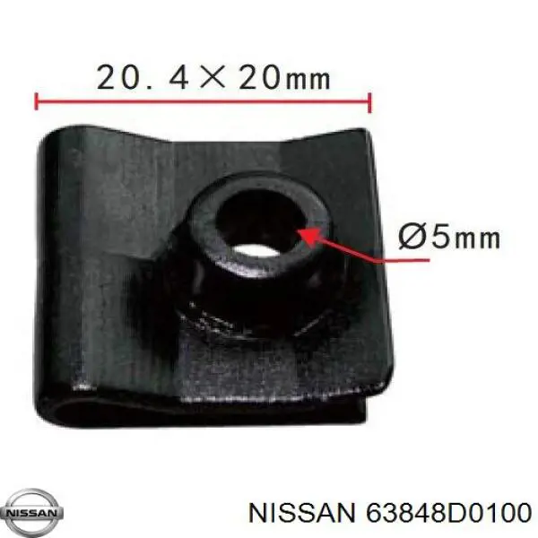 124100173 Nissan