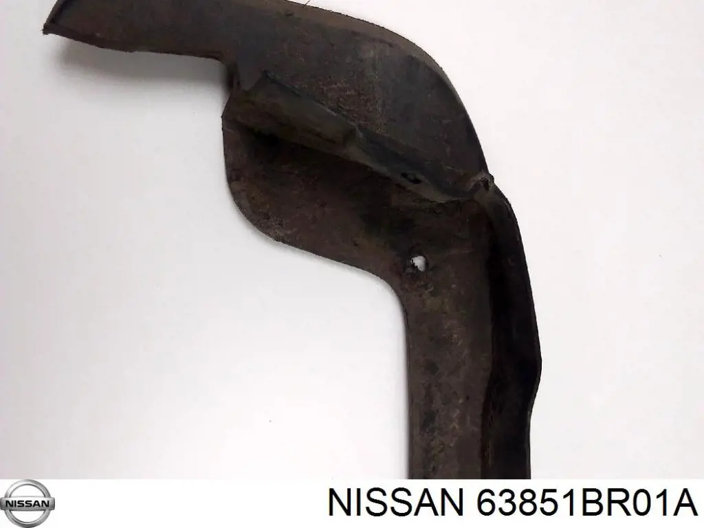 63851BR01A Nissan